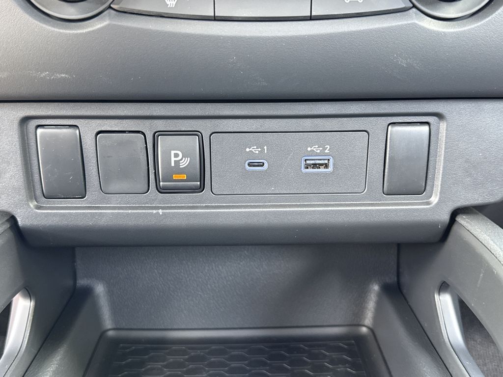 New 2026 Nissan Frontier Truck
