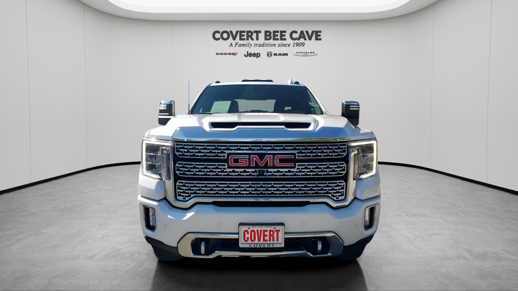 Used Car 2023 Gmc Sierra 3500hd  Denali For Sale Under $70,000 In Austin, Texas