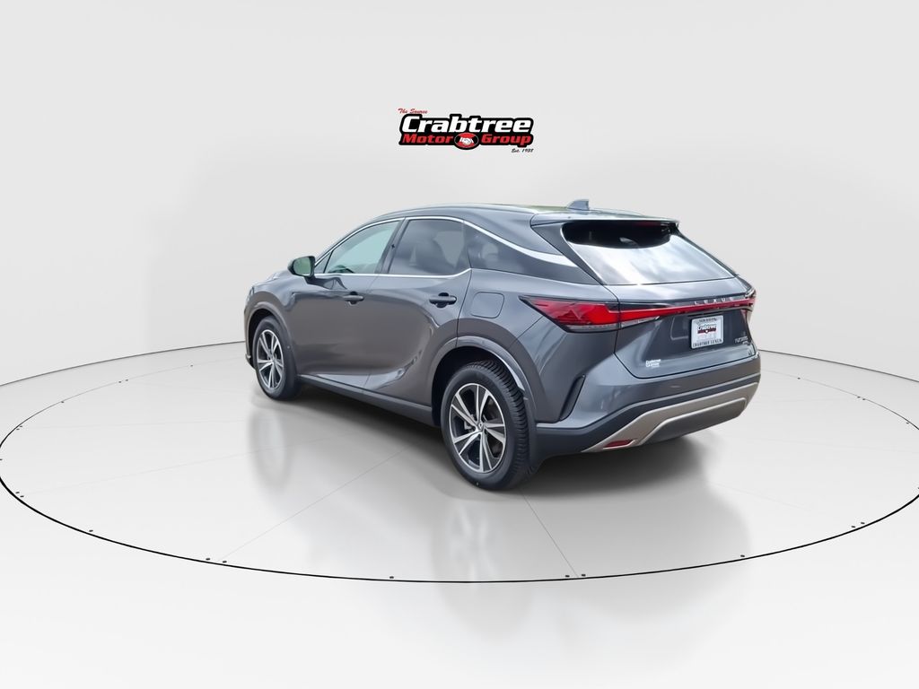 Used 2024 Lexus RX SUV