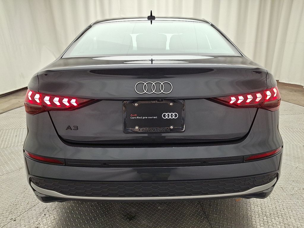 Thumbnail: 2025 Audi A3 - 5