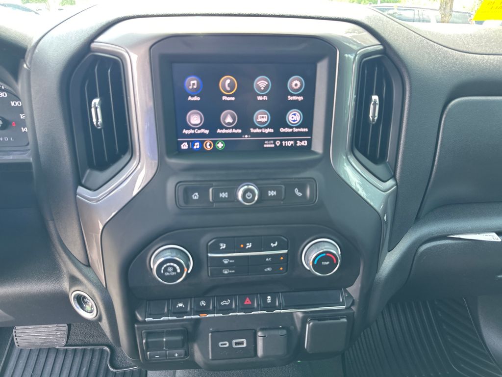Used Car 2023 Chevrolet Silverado 1500  Custom For Sale Under $35,000 In Austin, Texas