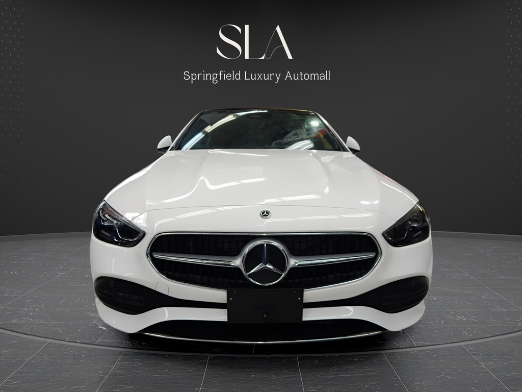 2025 Mercedes-Benz C-Class C 300 4MATIC