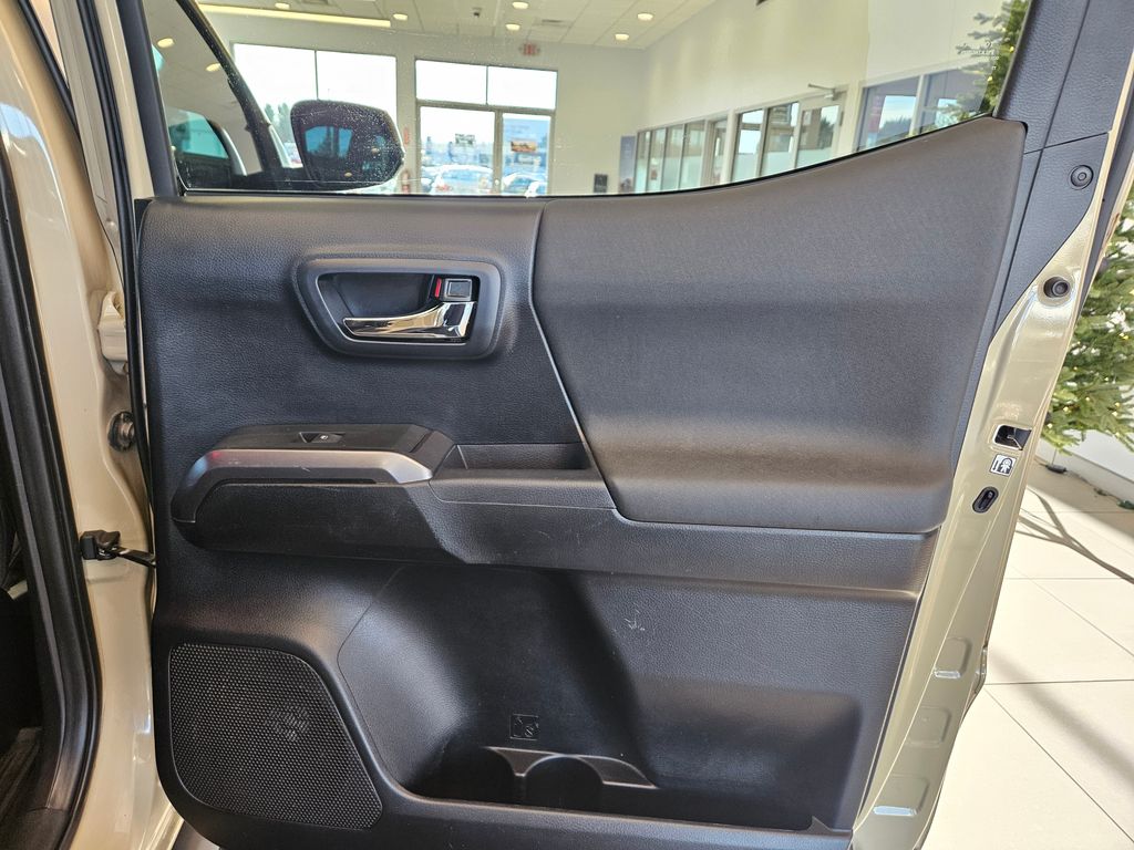 2017 Toyota Tacoma TRD Off-Road