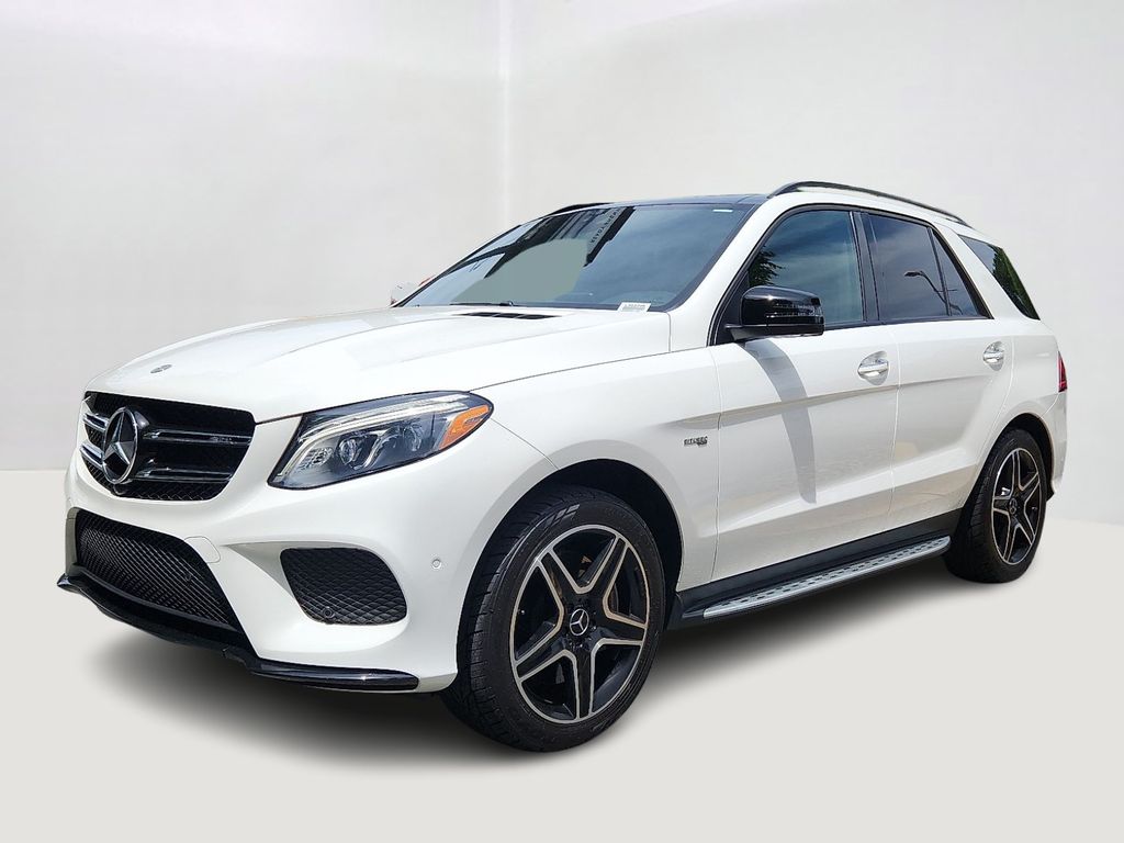 2018 Mercedes-Benz GLE 43 AMG -
                Annapolis, MD