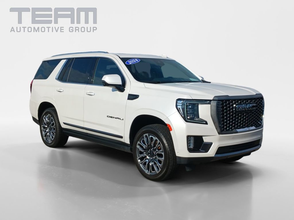 2024 GMC Yukon Denali Ultimate 4WD