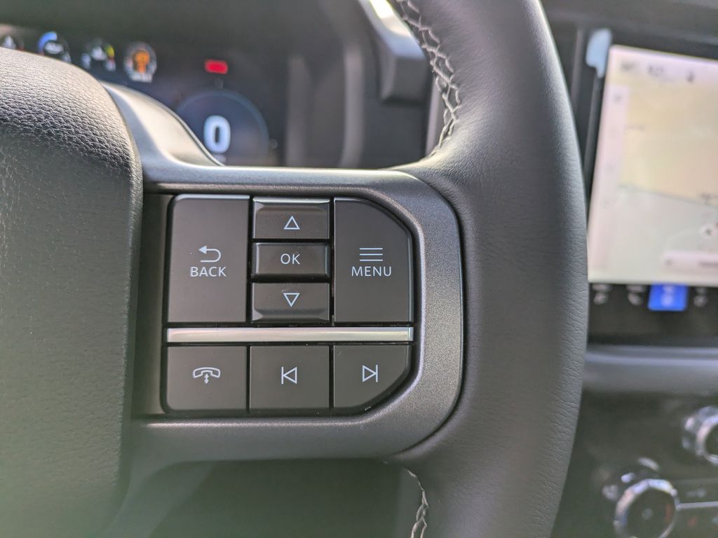 2026 Ford F-150 Black Widow