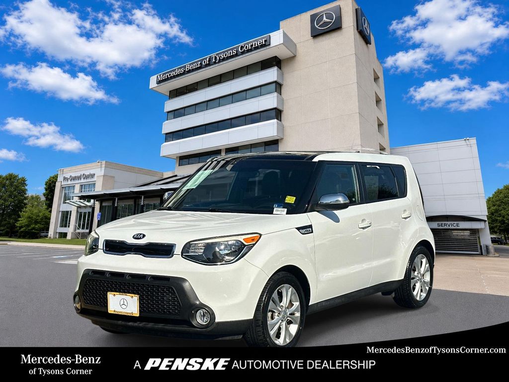 2014 Kia Soul S -
                  Vienna, VA