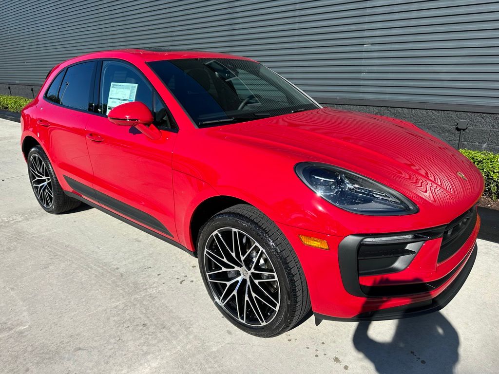Thumbnail: 2026 Porsche Macan - 11
