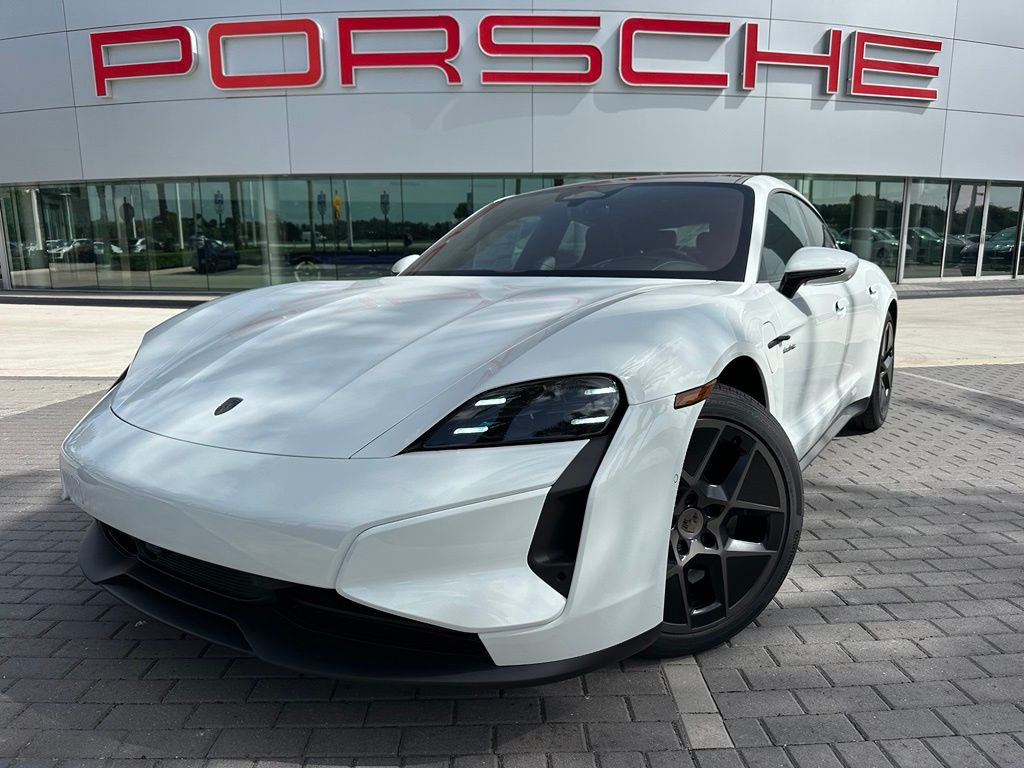 Thumbnail: 2026 Porsche Taycan - 1