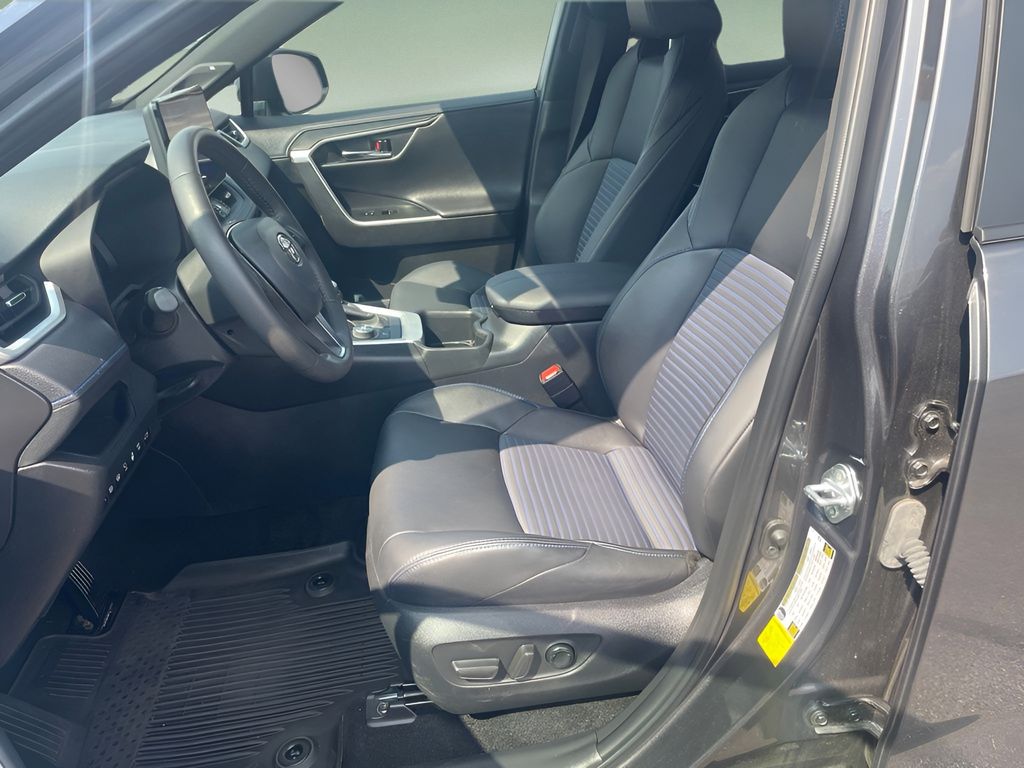 Used 2024 Toyota RAV4 Hybrid SUV