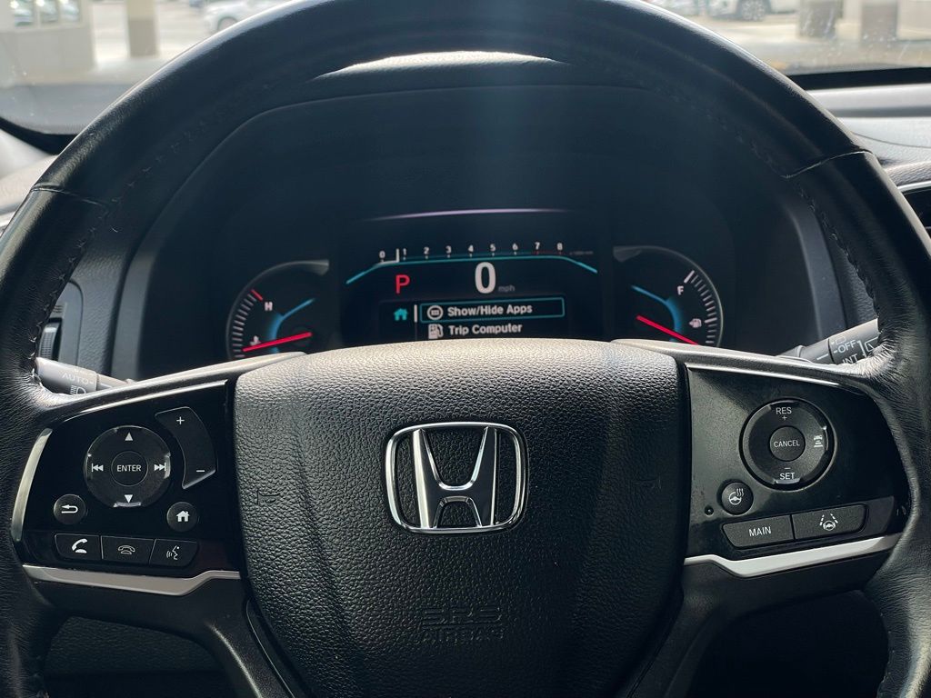 Thumbnail: 2022 Honda Pilot - 12