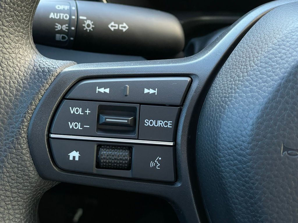 2025 Honda CR-V EX 15