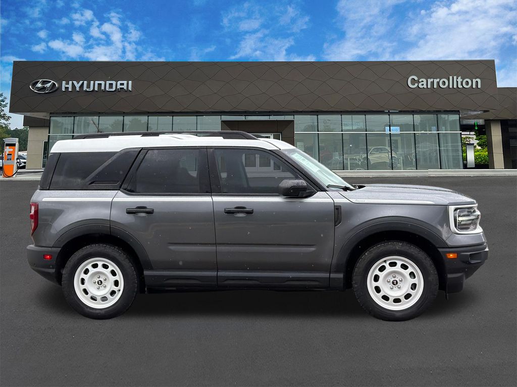 Used 2024 Gray Ford Heritage image 4