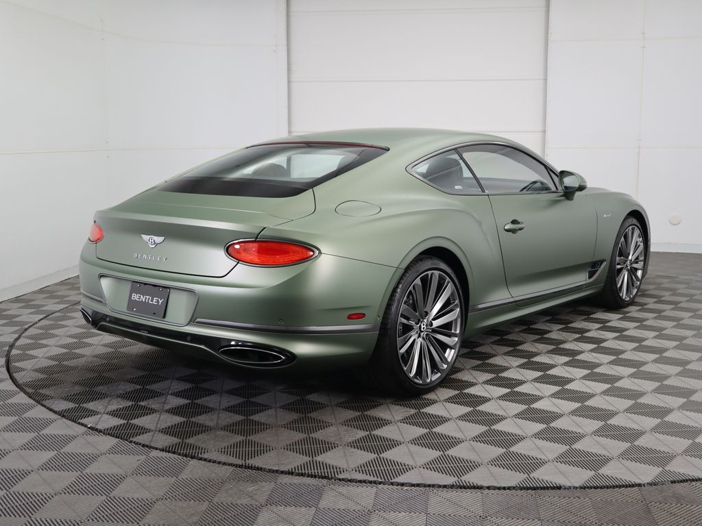 2024 Bentley Continental GT 5