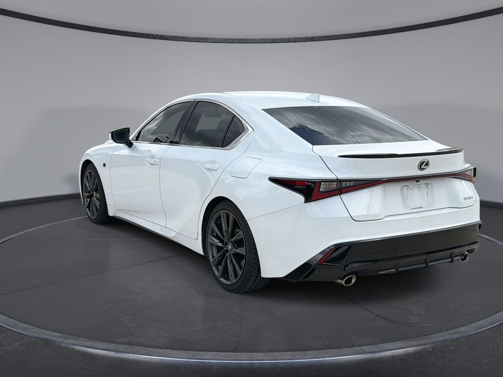Thumbnail: 2024 Lexus IS - 10