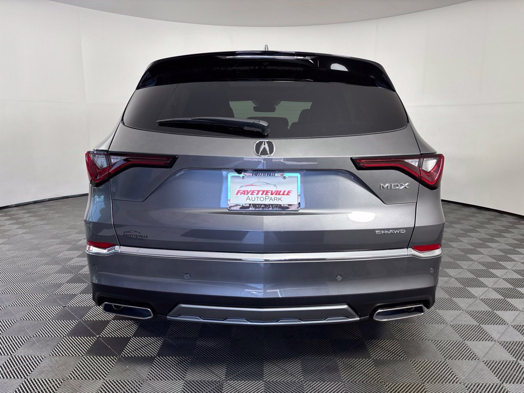 Thumbnail: 2026 Acura MDX - 4