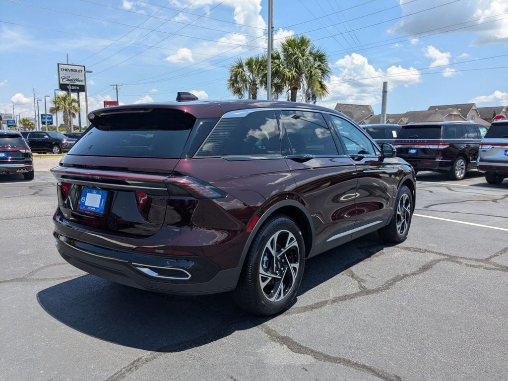 2025 Lincoln Nautilus Hybrid Premiere