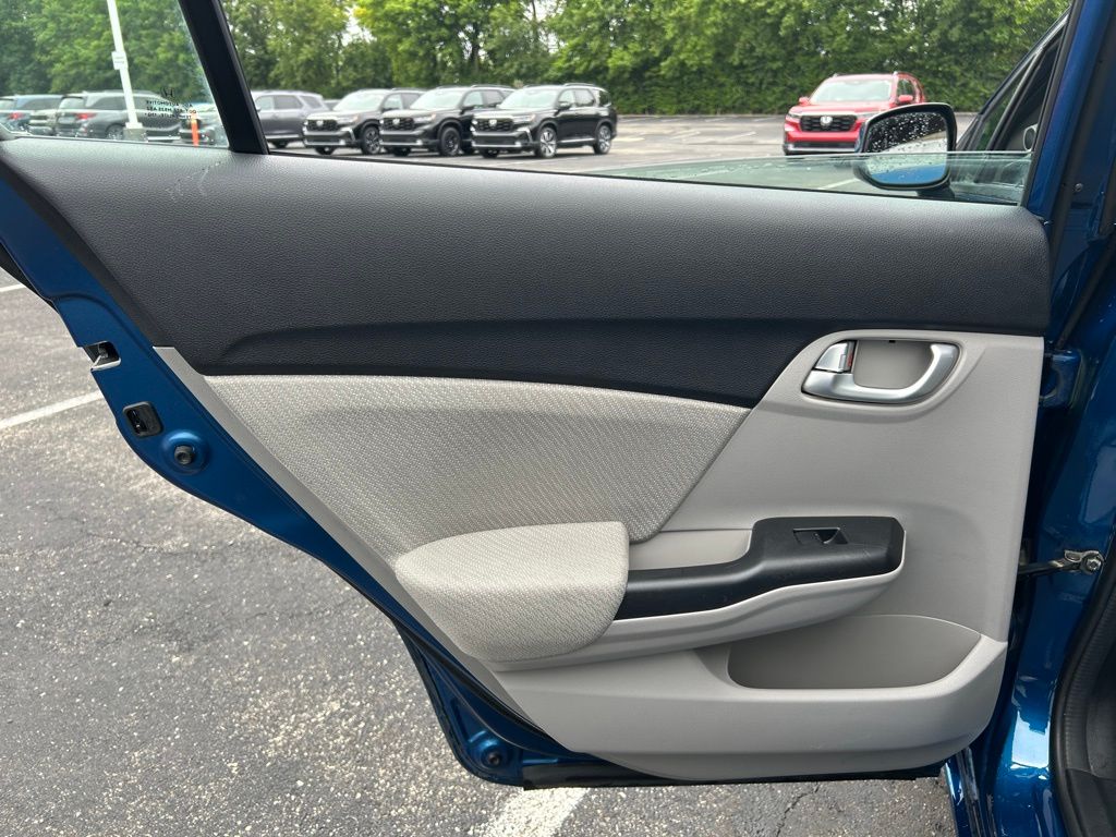 Thumbnail: 2013 Honda Civic - 20