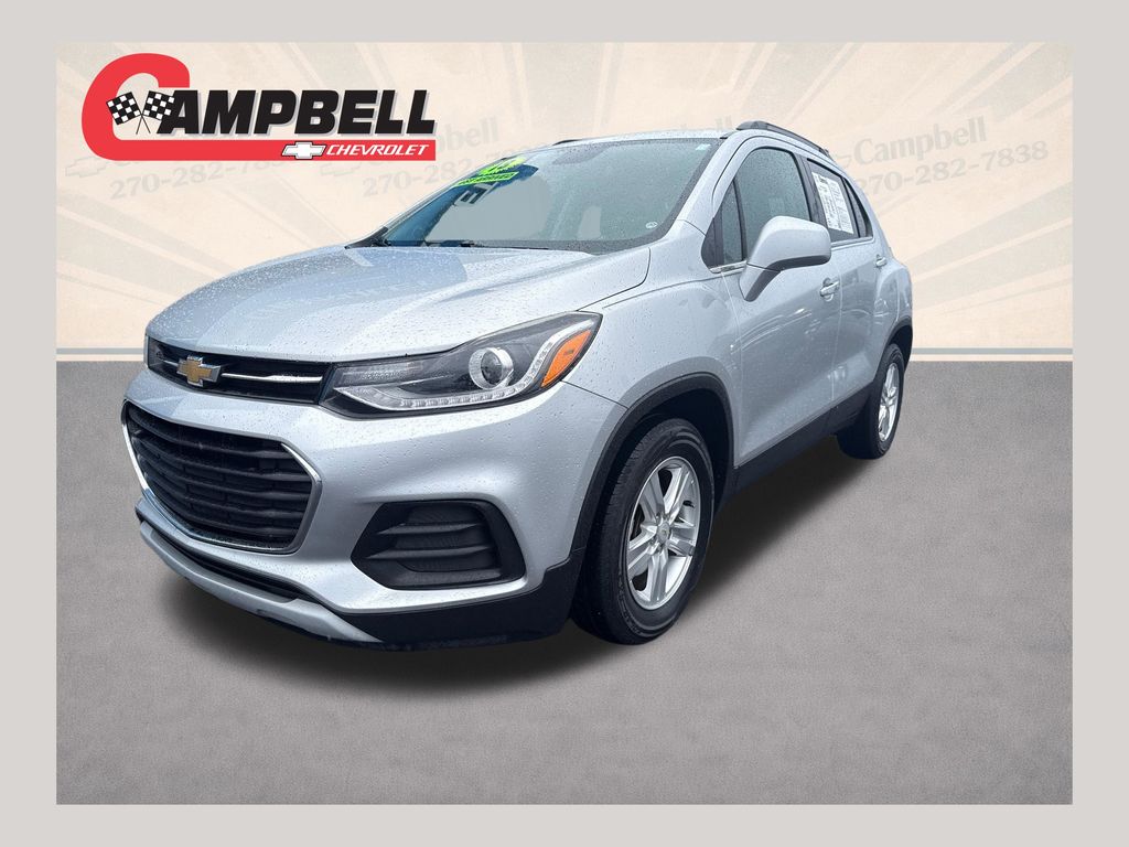 2018 Chevrolet Trax LT FWD