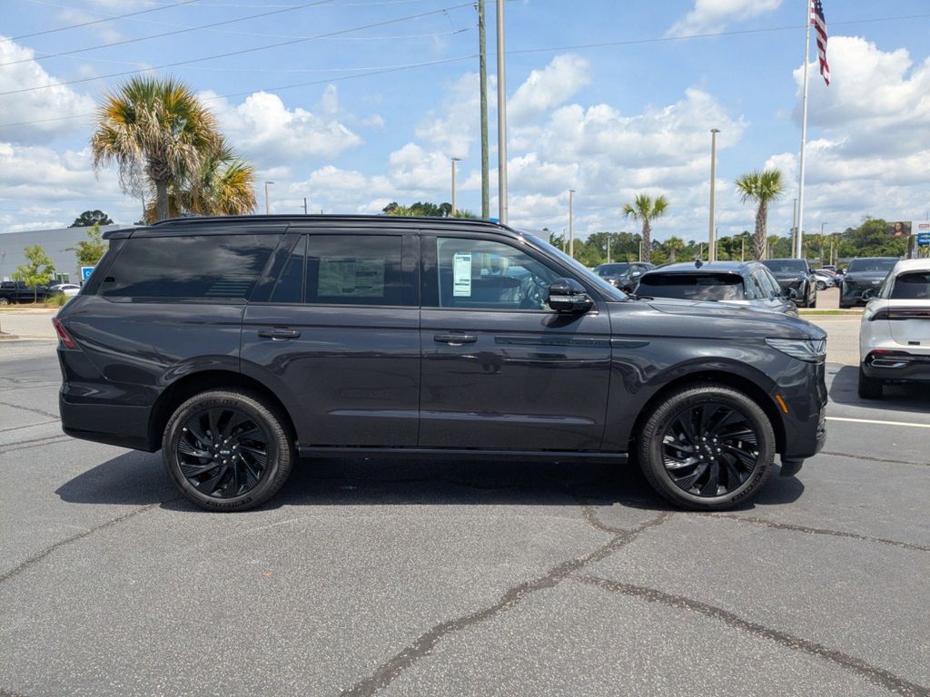 2026 Lincoln Navigator Black Label