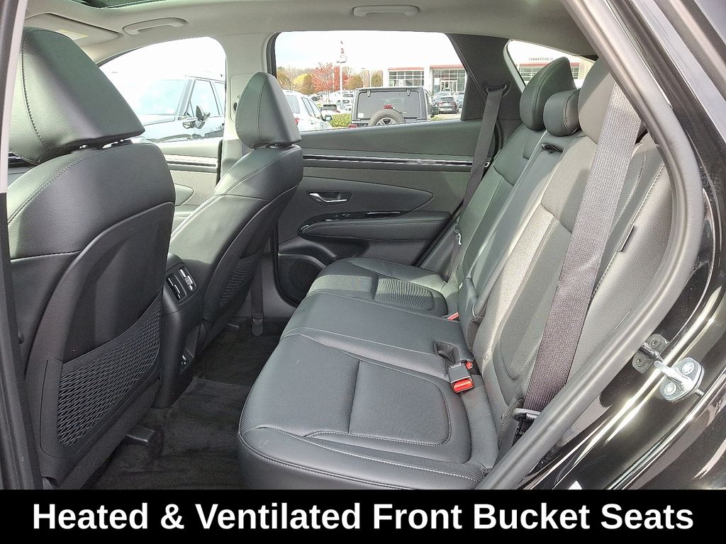 Thumbnail: 2024 Hyundai Tucson - 11