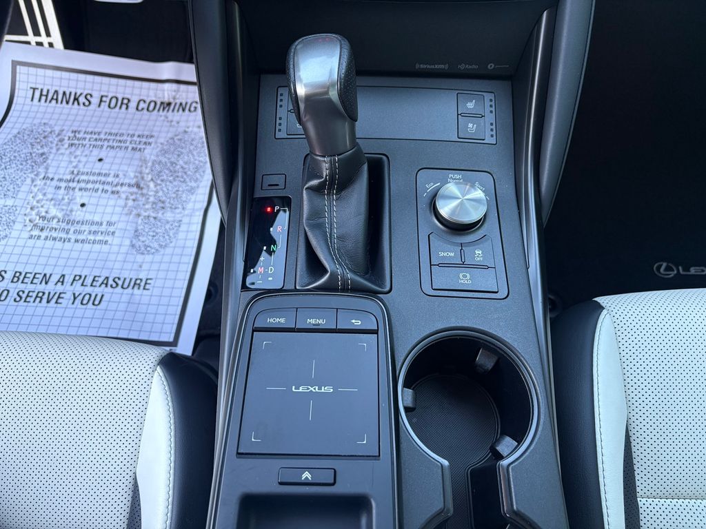2021 Lexus IS 350 F SPORT