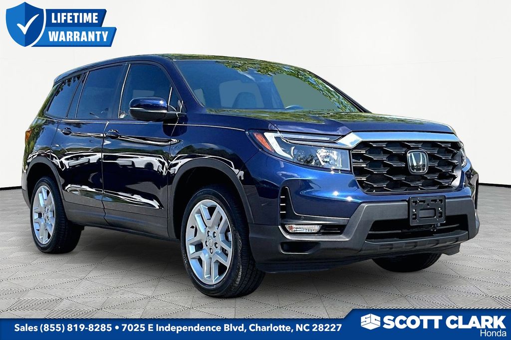 2025 Honda Passport EX-L