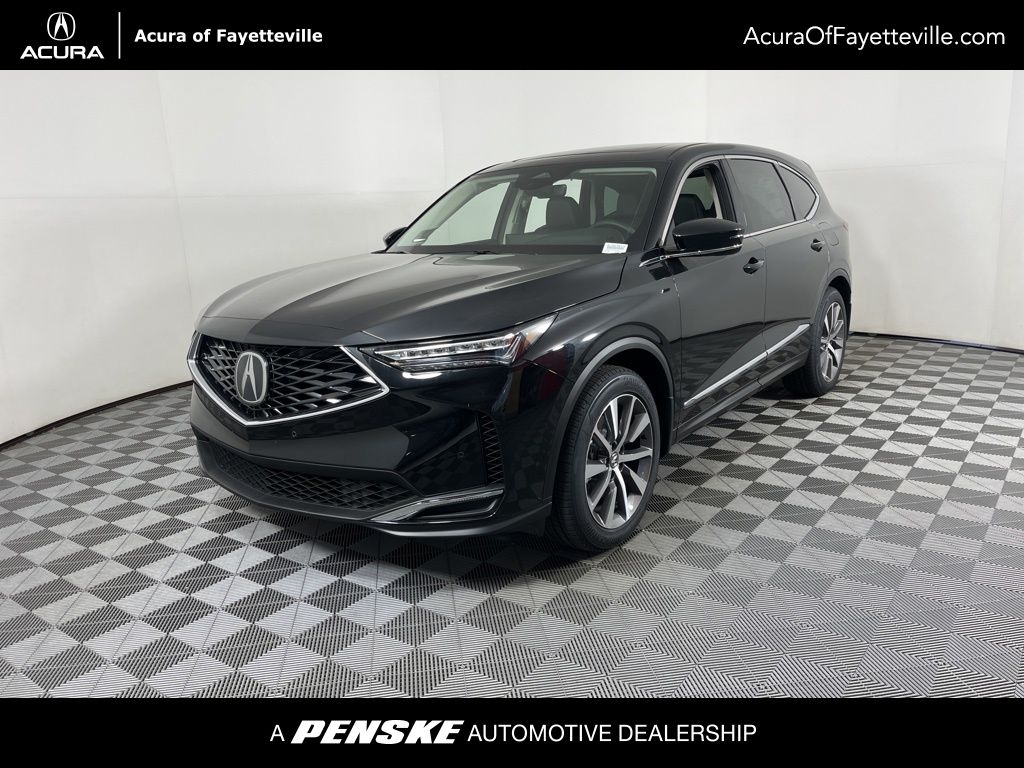 2025 Acura MDX Technology -
                Fayetteville, AR