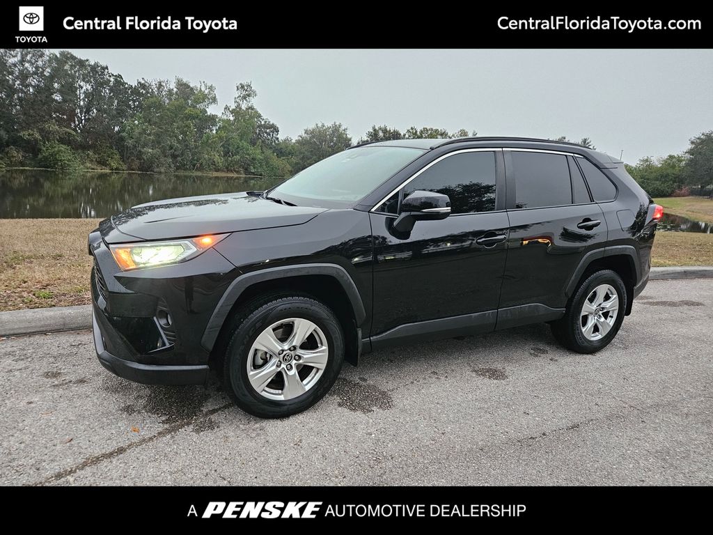 2021 Toyota RAV4 XLE -
                Orlando, FL