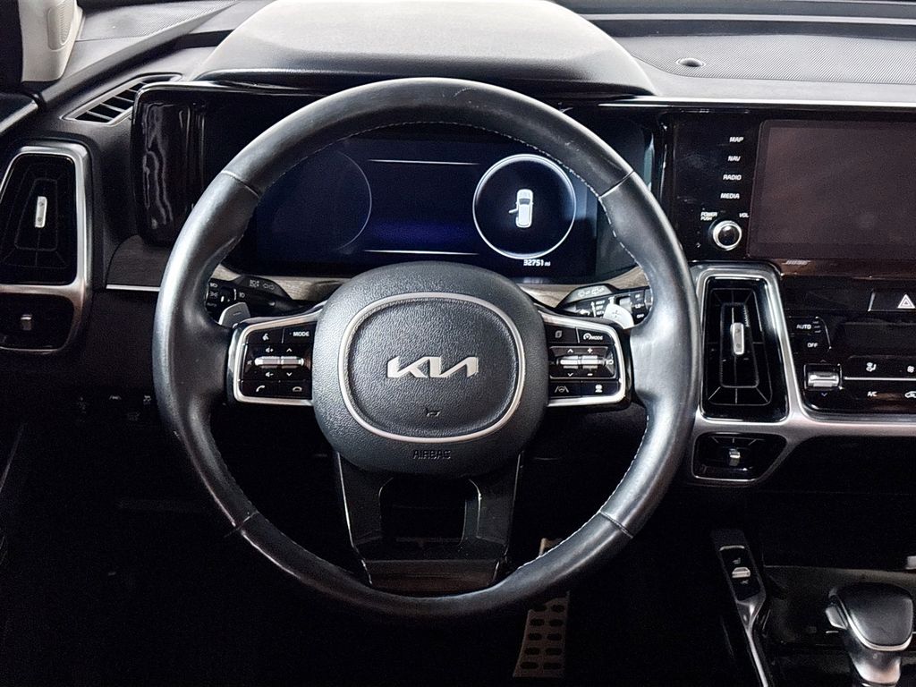 2022 Kia Sorento X-Line SX Prestige