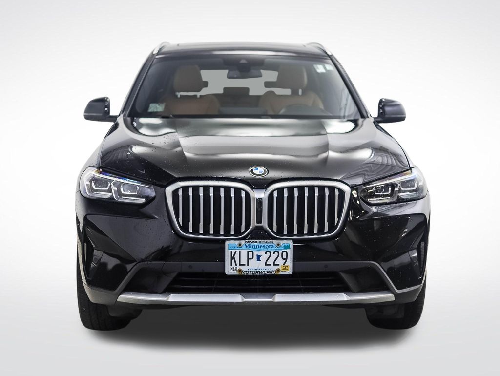 Thumbnail: 2023 BMW X3 - 8