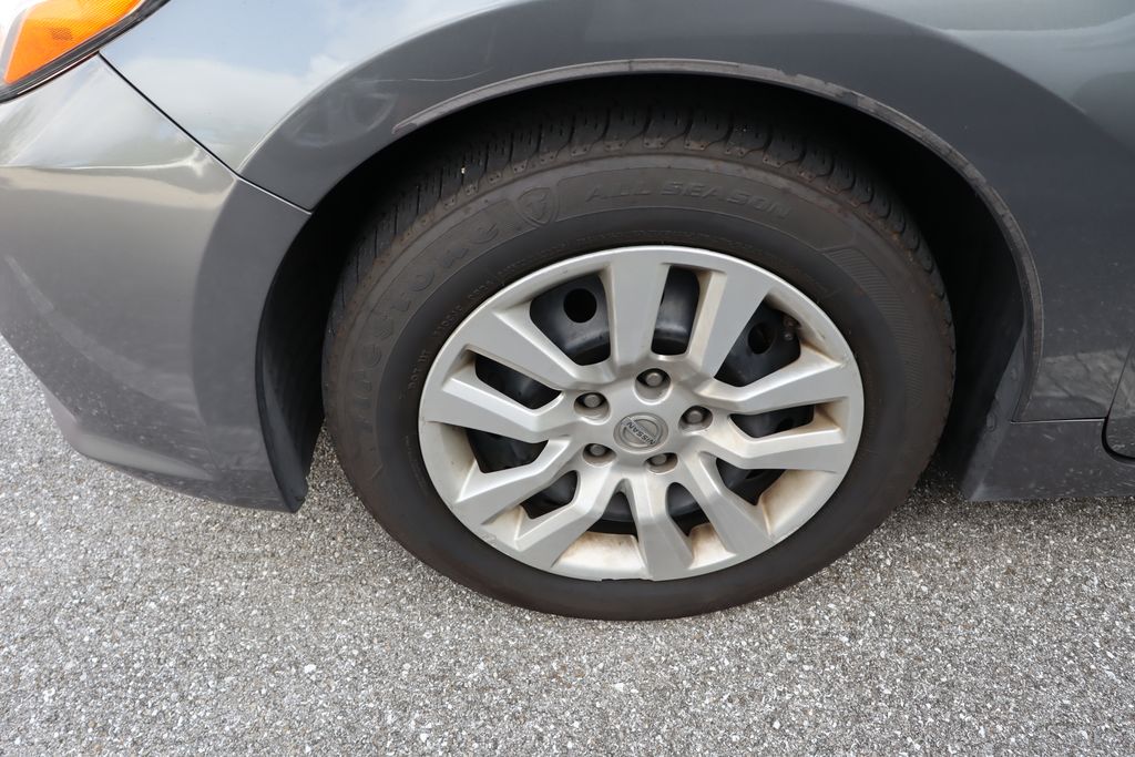 2016 Nissan Altima S 4