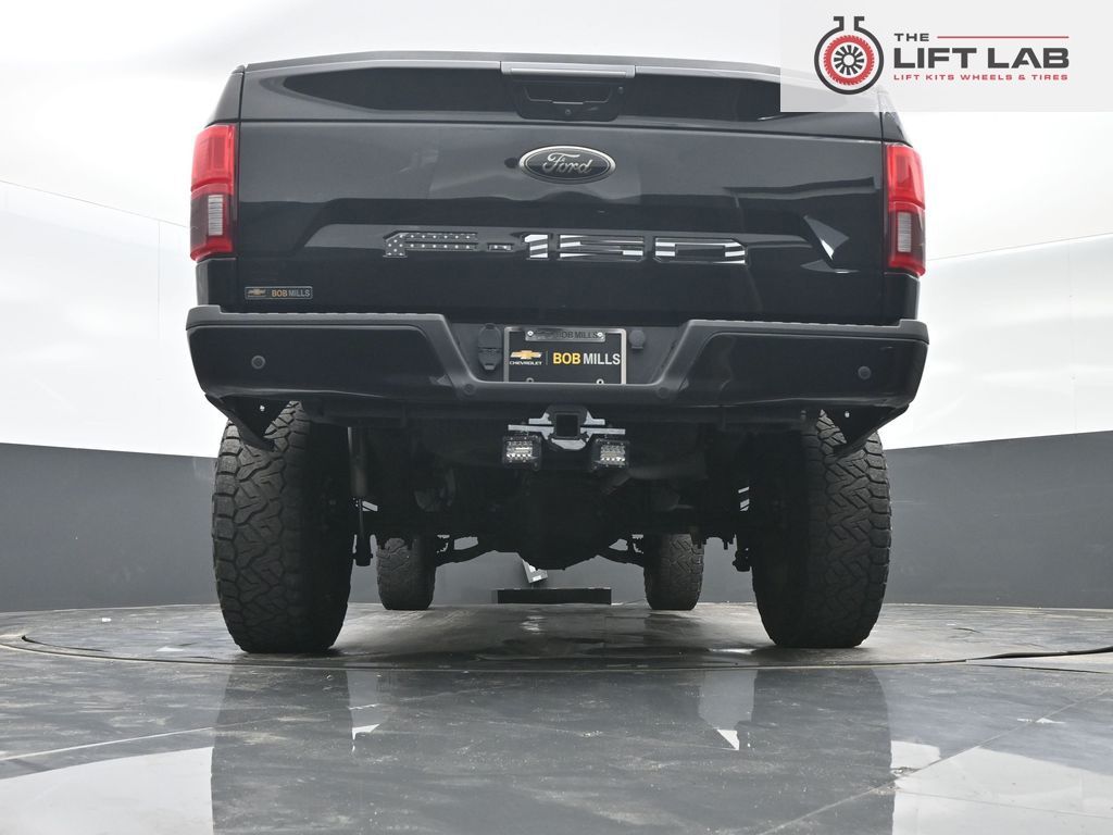 2020 Ford F-150 Lariat Black at Bob Mills Chevrolet