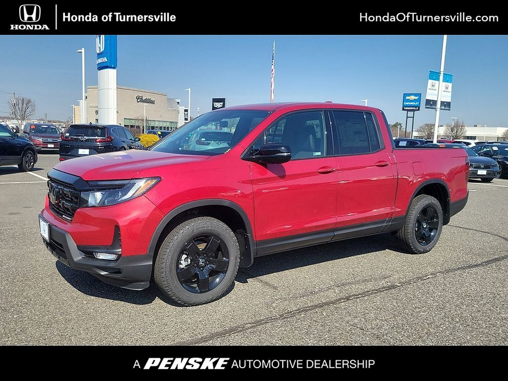 Thumbnail: 2025 Honda Ridgeline - 1