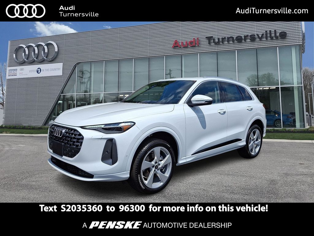 Thumbnail: 2025 Audi Q5 - 1