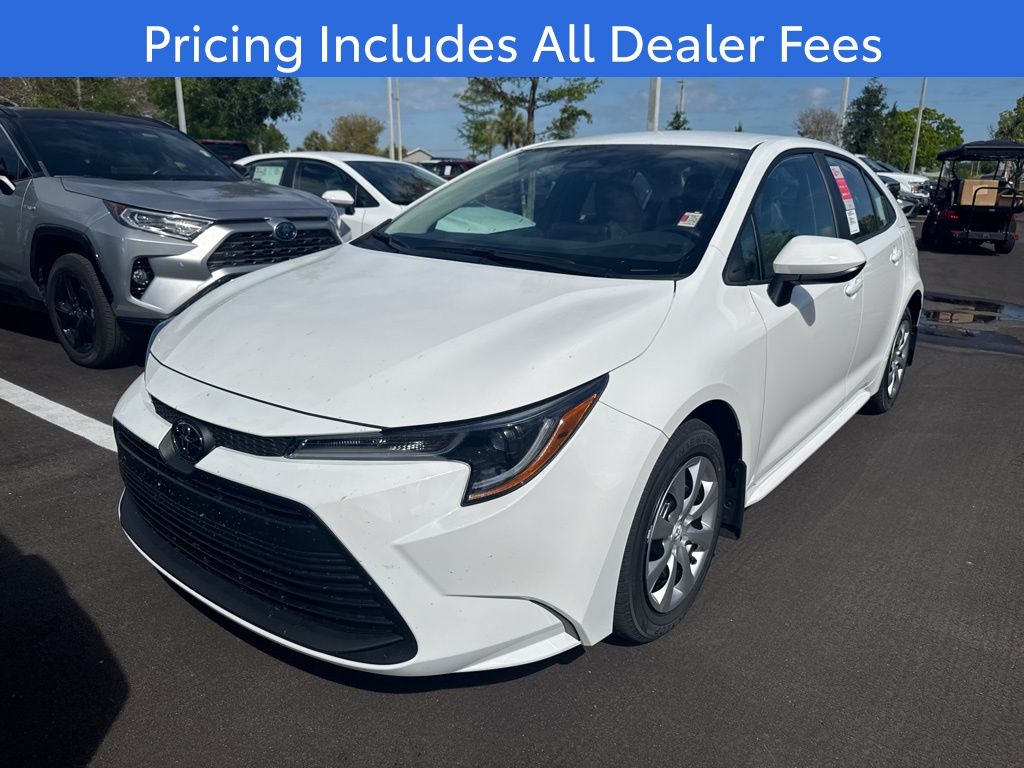 2026 Toyota Corolla
