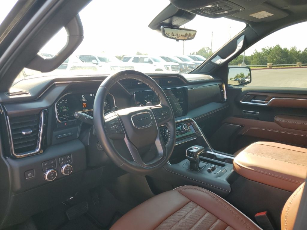 Used Car 2024 Gmc Sierra 1500  Denali Ultimate For Sale Under $70,000 In Austin, Texas