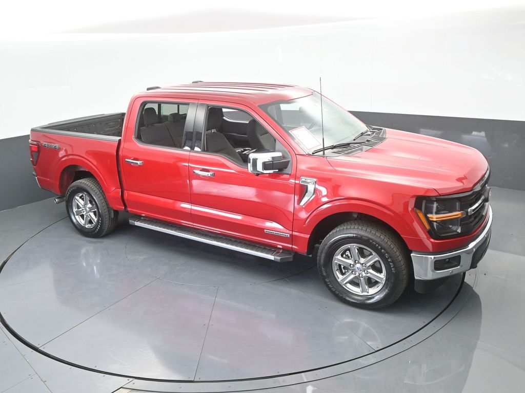 Used 2024 Red Metallic Ford XLT image 69