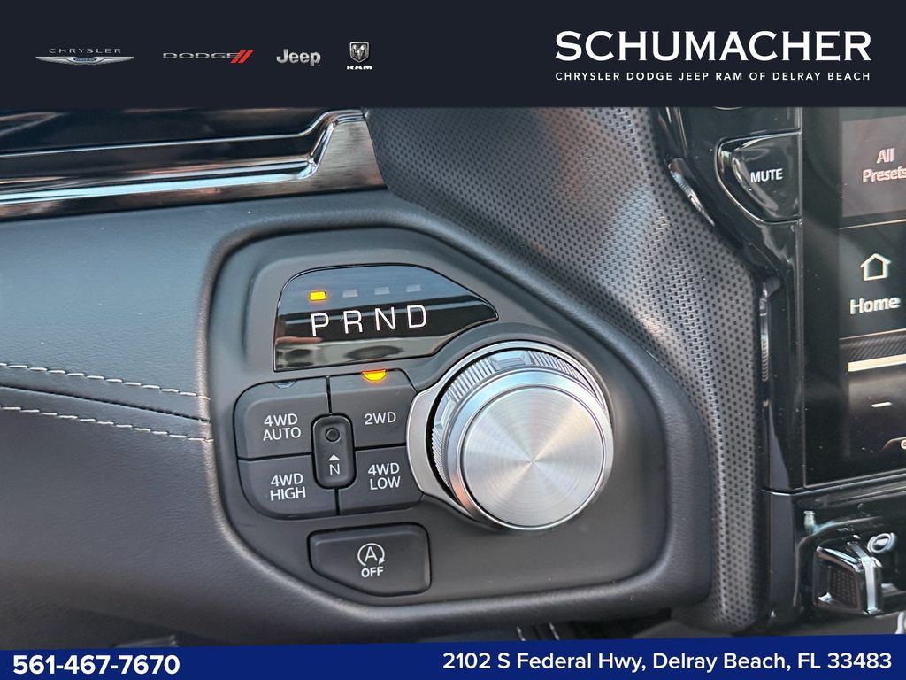 new 2026 Ram 1500 car, priced at $75,660