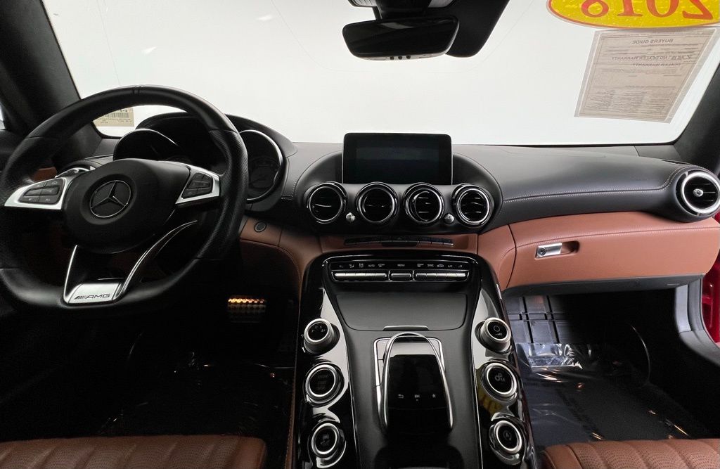 2018 Mercedes-Benz AMG GT Base 6