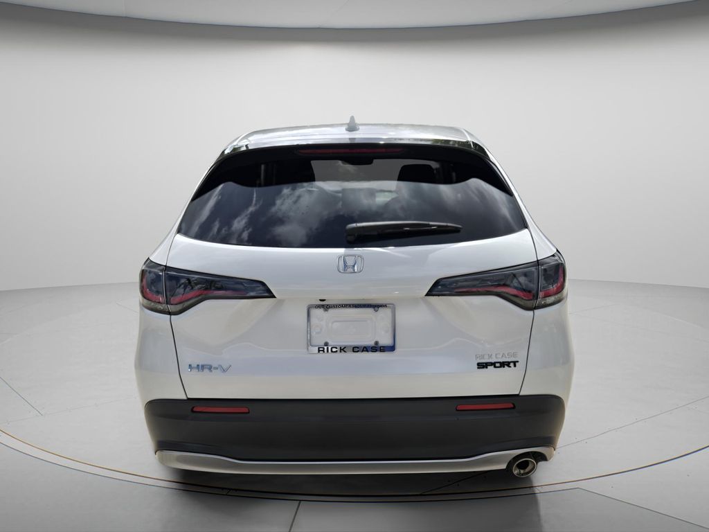 2024 Honda HR-V - $25,686