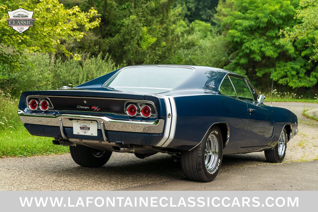 1968 Dodge Charger 22
