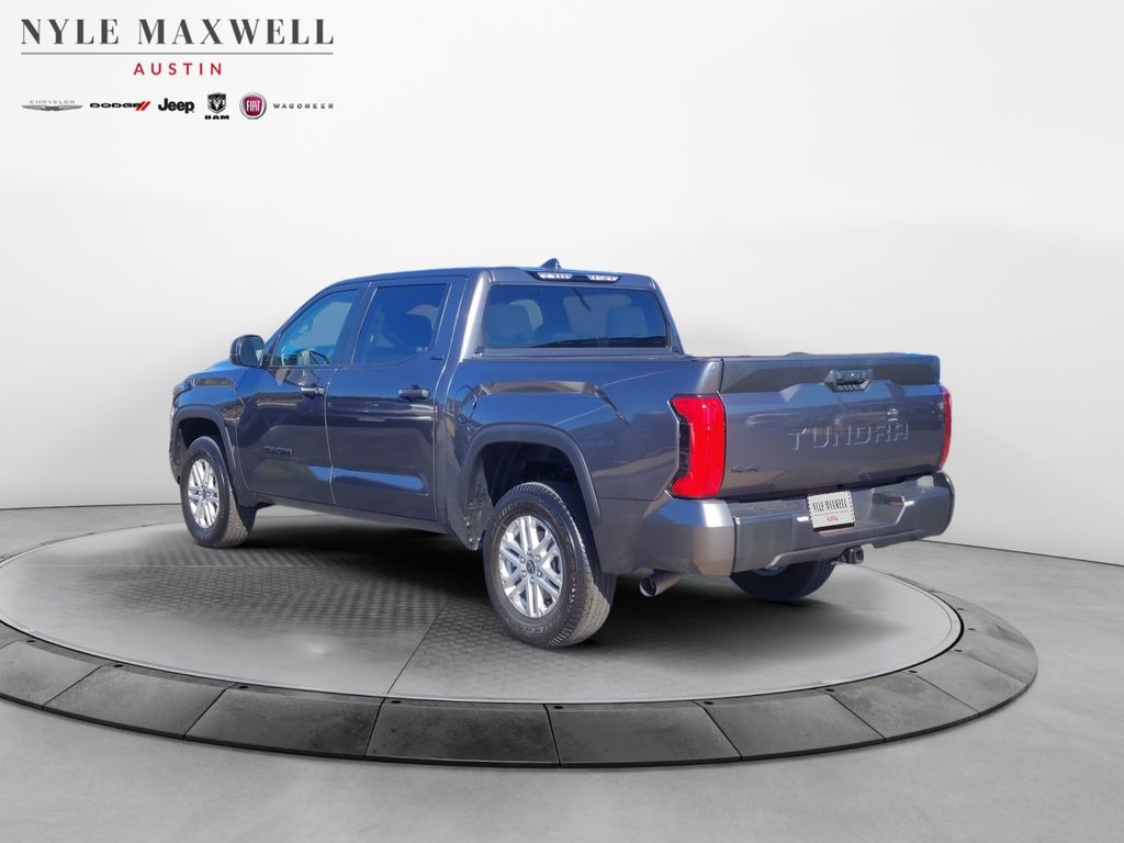 Used Car 2024 Toyota Tundra  Sr5 For Sale Under $50,000 In Austin, Texas