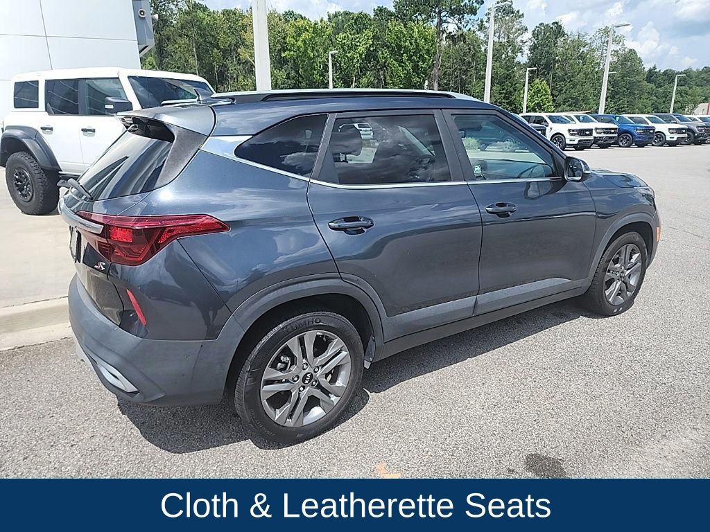 2021 Kia Seltos S