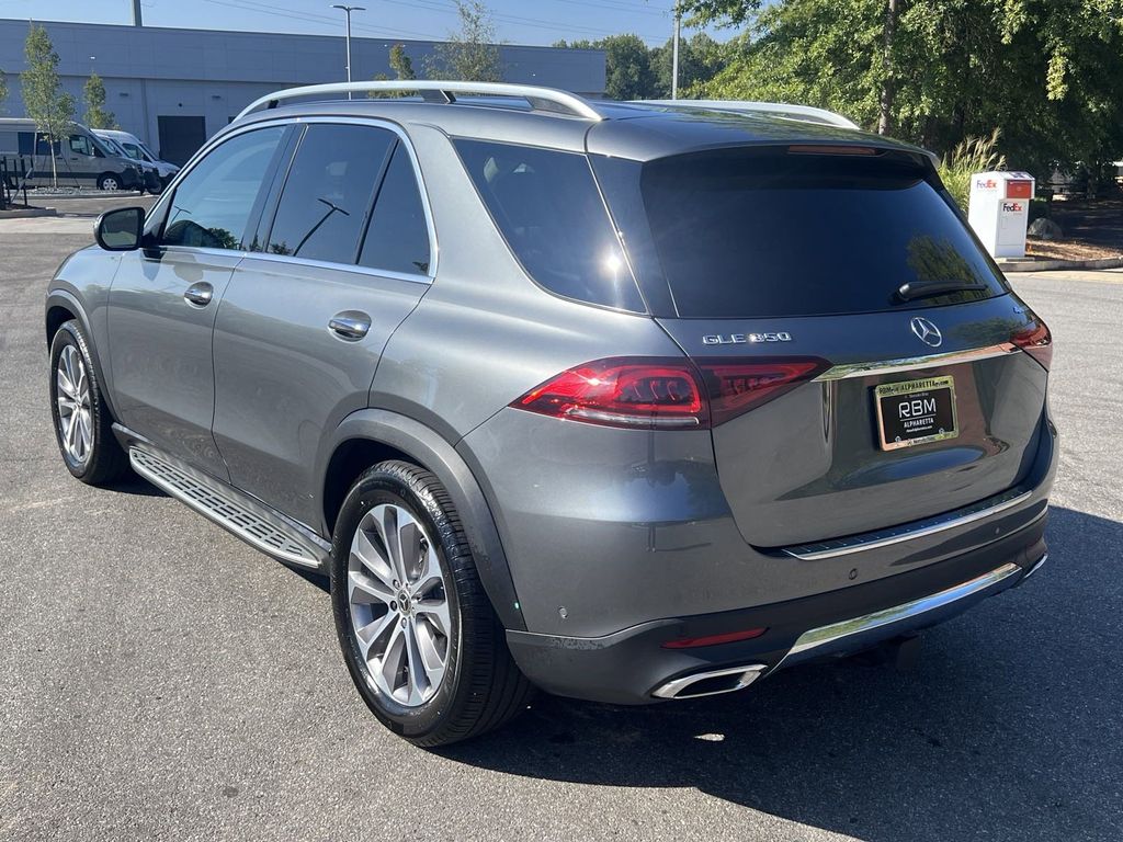 2022 Mercedes-Benz GLE GLE 350 6