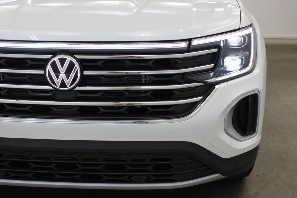 new 2026 Volkswagen Atlas car