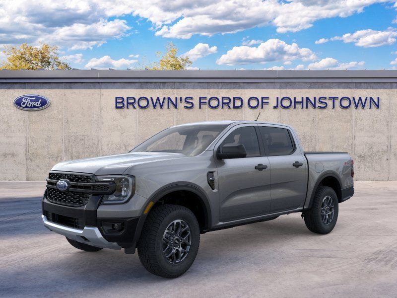 2026 Ford Ranger XLT - 0