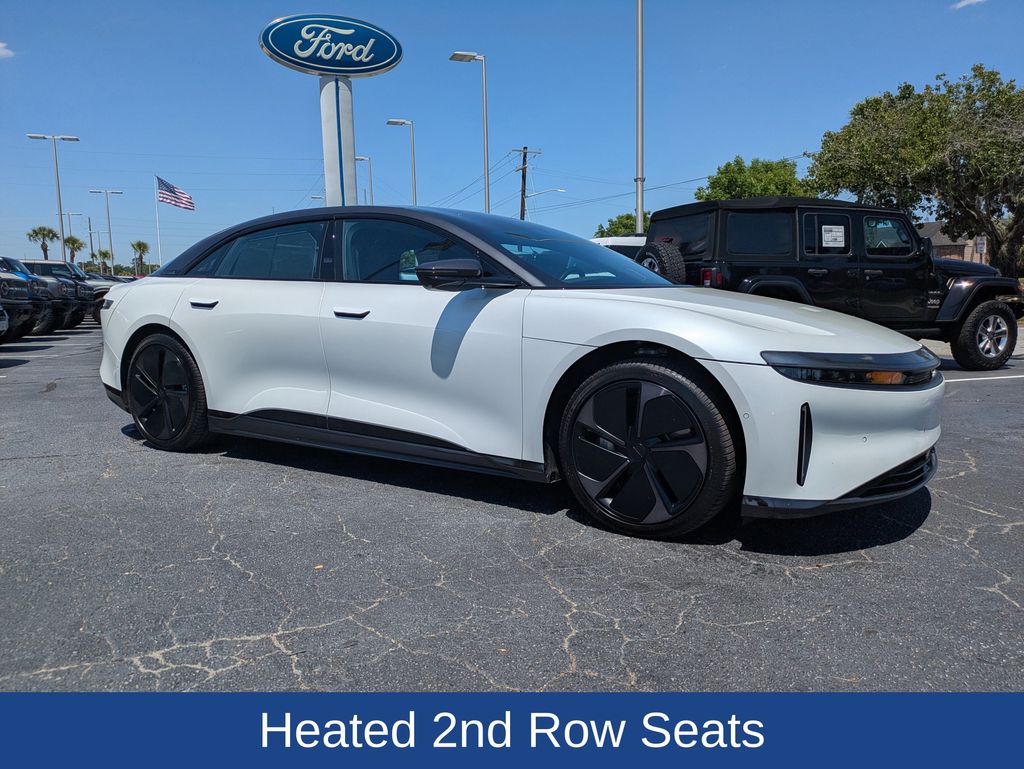 2023 Lucid Air Touring
