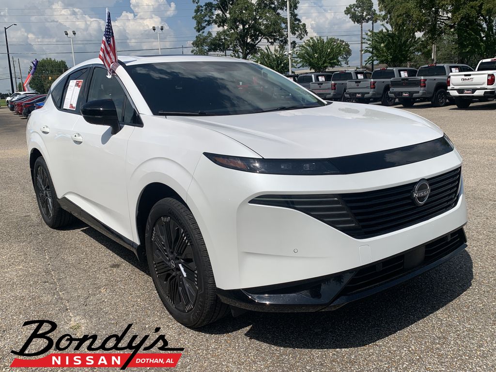  2025 Nissan Murano Platinum AWD   