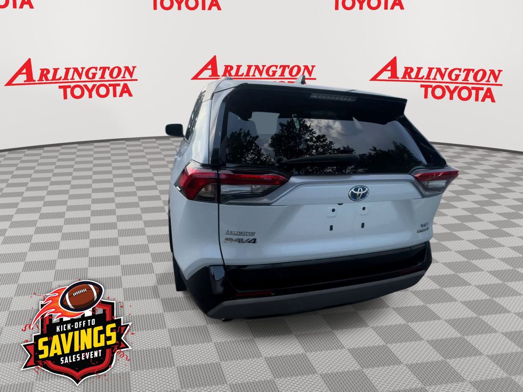 Used 2024 Toyota RAV4 Hybrid SUV